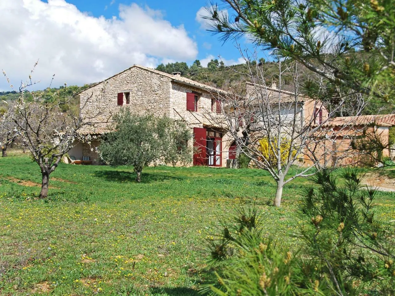 Holiday Home Les Geais-1 By Interhome Saint-Saturnin-les-Apt 0*,