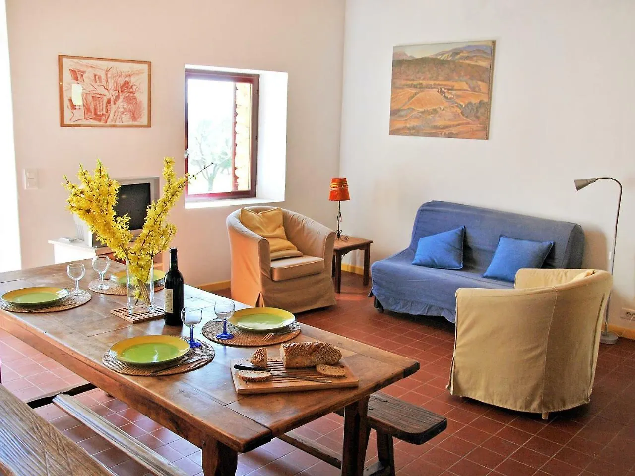 Holiday Home Les Geais-1 By Interhome Saint-Saturnin-les-Apt